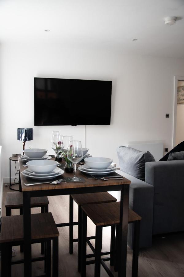 Bv Apt 2 Bedroom At Holmfirth Perfect Views Huddersfield Exterior photo